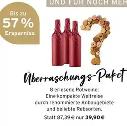 Tchibo Überraschungs-paket Angebot
