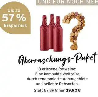 Tchibo Überraschungs-paket Angebot