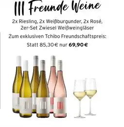 Tchibo Iii freunde weine Angebot