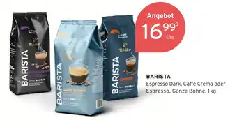 Tchibo Tchibo barista Angebot