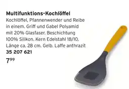 Tchibo Multifunktions-kochlöffel Angebot