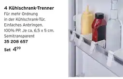 Tchibo 4 kühlschrank-trenner Angebot