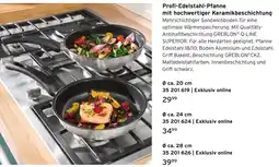 Tchibo Profi-edelstahl-pfanne Angebot