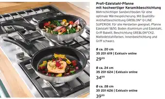 Tchibo Profi-edelstahl-pfanne Angebot