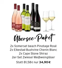 Tchibo Übersee-paket Angebot