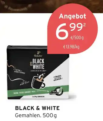 Tchibo Tchibo black & white Angebot