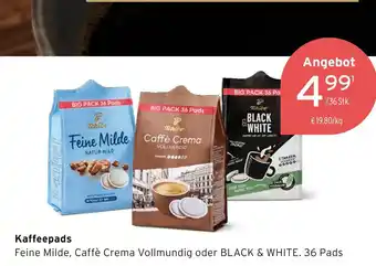 Tchibo Tchibo kaffeepads Angebot