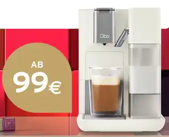 Tchibo Qbo qbo milk master Angebot