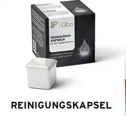 Tchibo Qbo reinigungskapseln Angebot