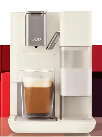 Tchibo Qbo qbo milk master Angebot