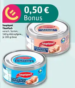 REWE Saupiquet thunfisch in olivenöl Angebot
