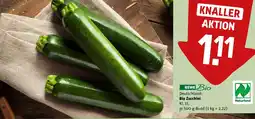 REWE Rewe bio zucchini Angebot