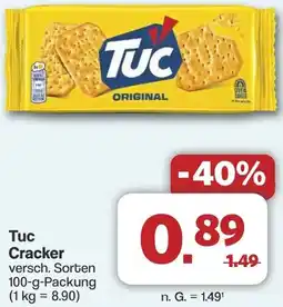 Famila Nord West Tuc Cracker Angebot