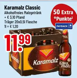 trinkgut Karamalz classic Angebot