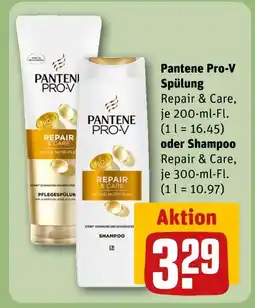 REWE Pantene pro-v spülung repair & care Angebot
