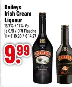 trinkgut Baileys irish cream liqueur 15,7% vol Angebot