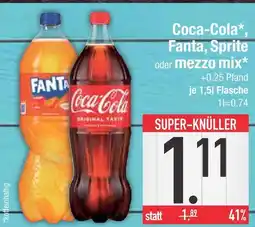 Edeka Coca-cola coca-cola Angebot