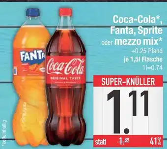 Edeka Coca-cola coca-cola Angebot