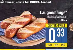 Edeka Laugenstange Angebot