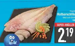 Edeka Rotbarschfilet Angebot