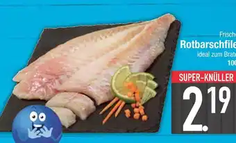 Edeka Rotbarschfilet Angebot