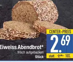 Edeka Eiweiss abendbrot Angebot