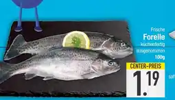 Edeka Frische forelle Angebot