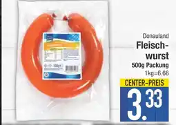 Edeka Donauland fleischwurst Angebot