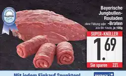 Edeka Bayerische jungbullen-rouladen Angebot