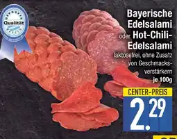 Edeka Bayerische edelsalami Angebot