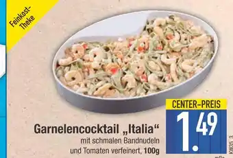 Edeka Garnelencocktail 'italia' Angebot