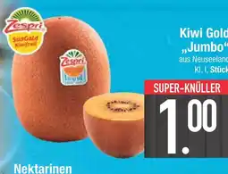 Edeka Zespri kiwi gold jumbo Angebot