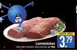 Edeka Lammrücken natur Angebot