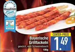 Edeka Bayerische grillfackeln Angebot