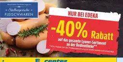 Edeka Südbayerische fleischwaren lyoner-sortiment Angebot