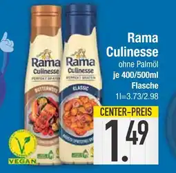 Edeka Rama culinesse butternote Angebot