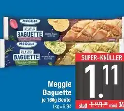 Edeka Meggle klassik baguette original kräuter Angebot