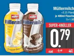 Edeka Müllermilch bananen-geschmack Angebot
