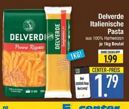 Edeka Delverde italienische pasta Angebot