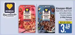 Edeka Edeka herzstücke knusper-müsli multi-frucht Angebot