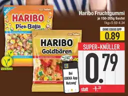 Edeka Haribo pico-balla Angebot