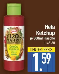Edeka Hela ketchup Angebot