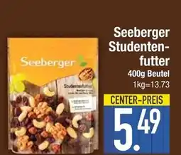 Edeka Seeberger studentenfutter Angebot
