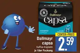 Edeka Dallmayr capsa Angebot