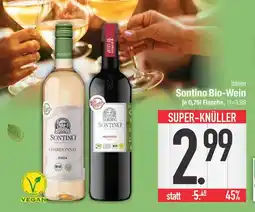 Edeka Sontino chardonnay bio-wein Angebot