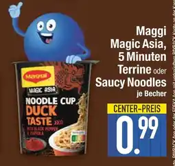 Edeka Maggi magic asia 5 minuten terrine Angebot