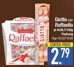 Edeka Ferrero giotto Angebot