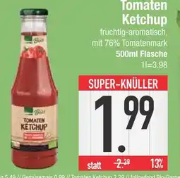 Edeka Tomaten ketchup Angebot