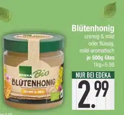 Edeka Edeka blütenhonig Angebot