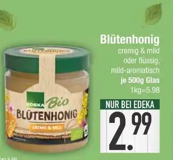 Edeka Edeka blütenhonig Angebot